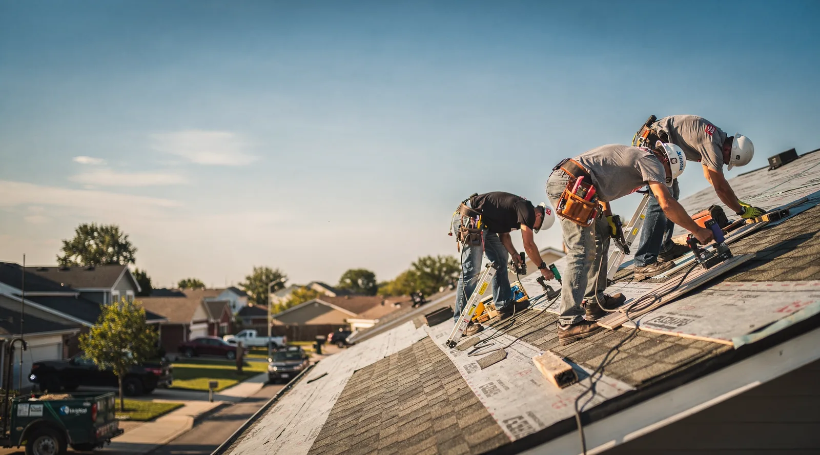 Roof Repair in Surveyor, WV near me